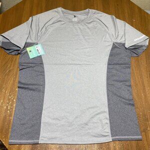 Sea-Doo Men's Short Sleeve Rashguard Performance - Smoke